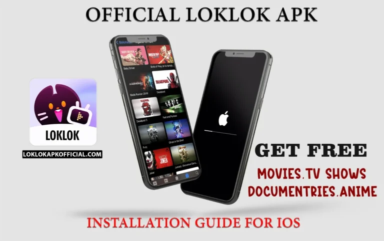 Loklok for iOS