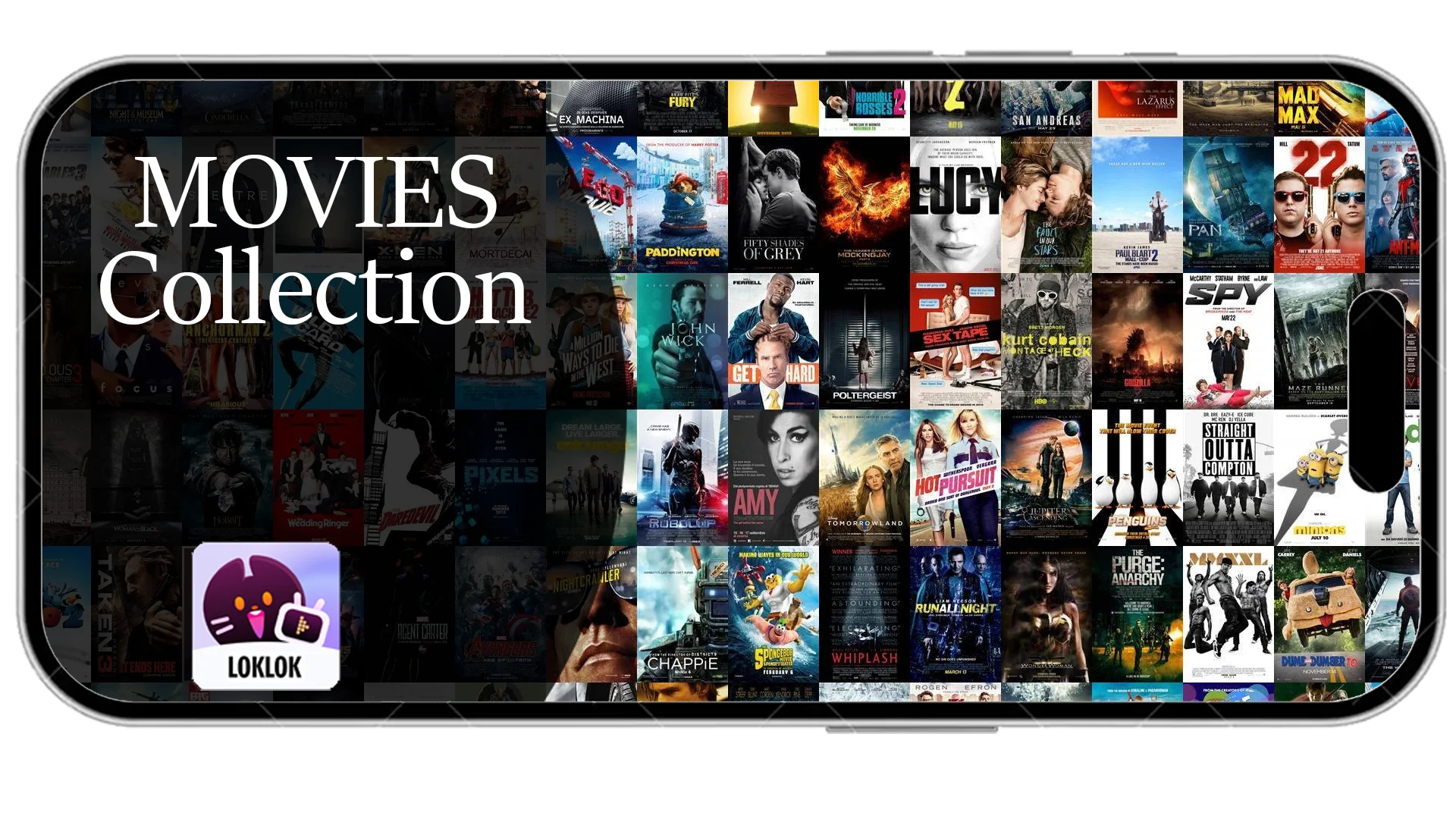 Movies collection