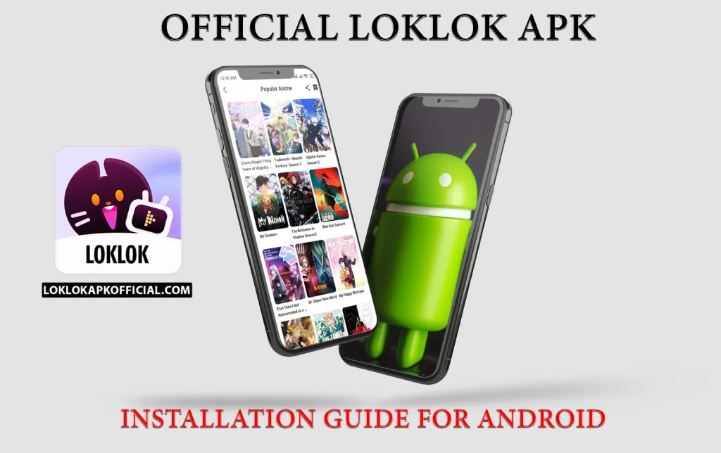 Installation guide for Android