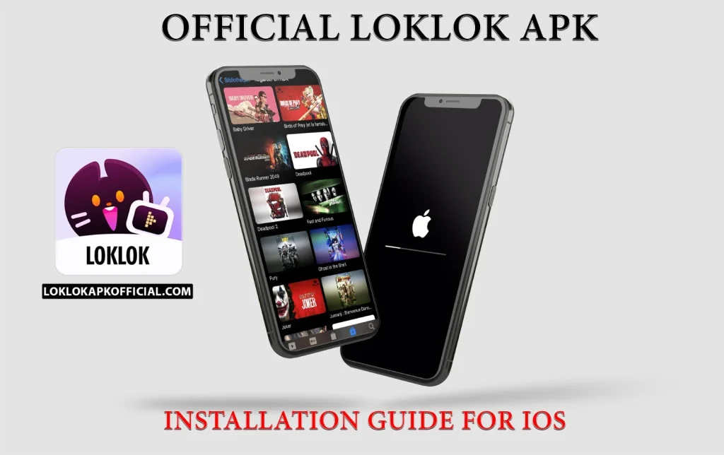 Installation guide for iOS